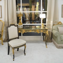 Empire-style Table Lamp