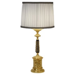 Empire-style Table Lamp