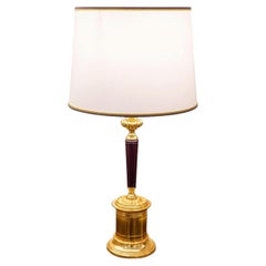 Empire Style Table Lamp