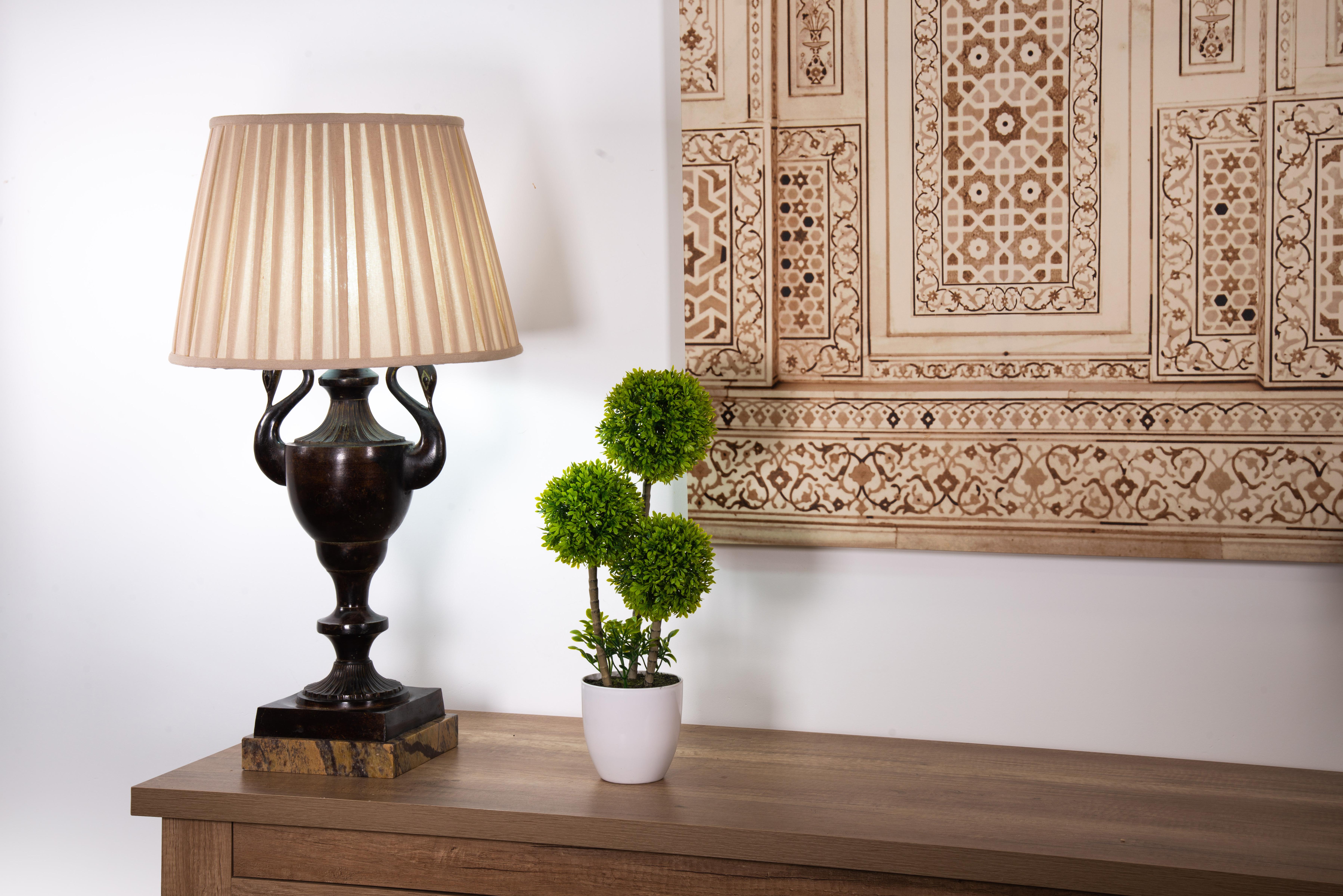table lamp no shade