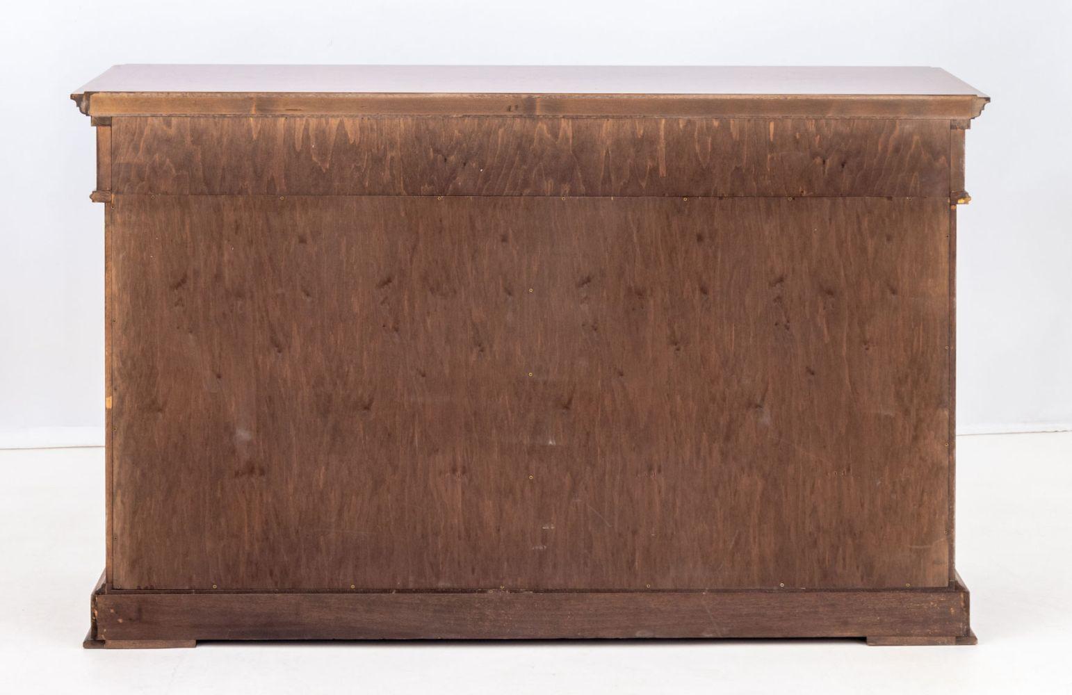 Buffet in noce stile Impero in vendita 1