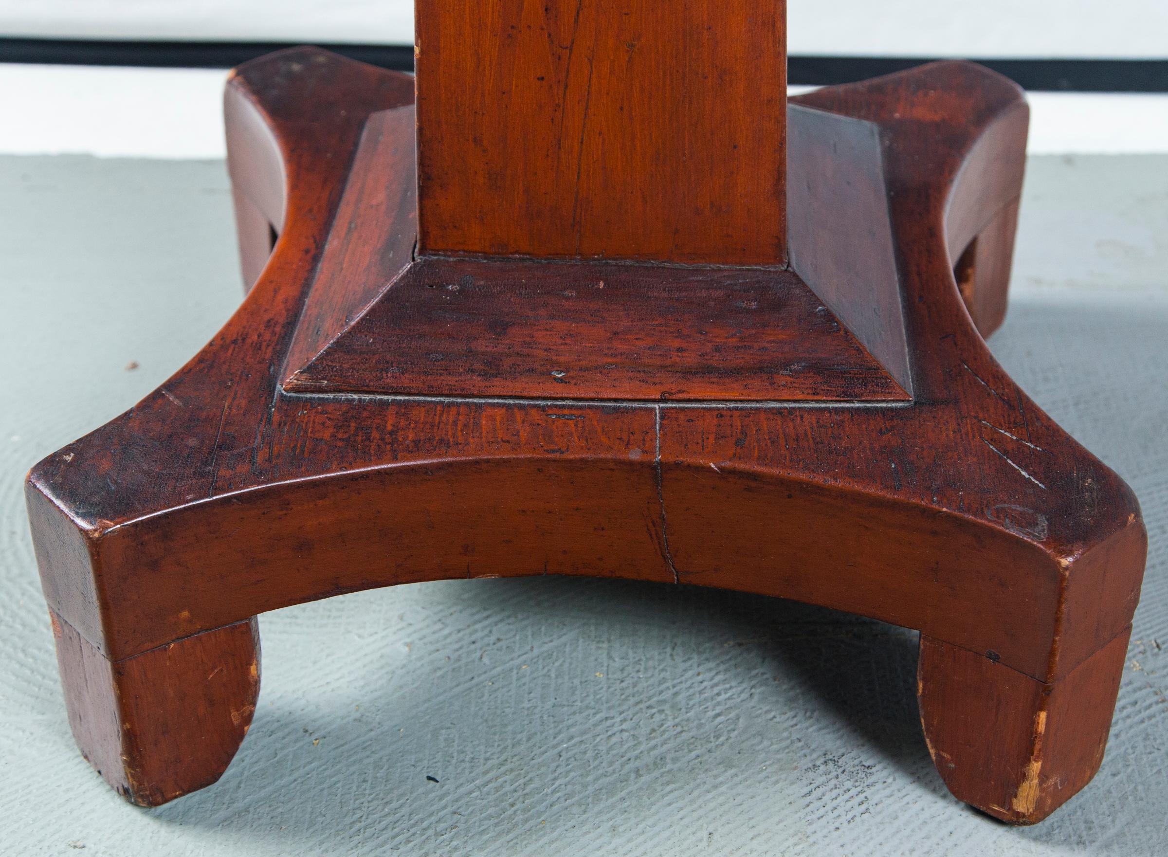 Mid-19th Century Empire Table For Sale