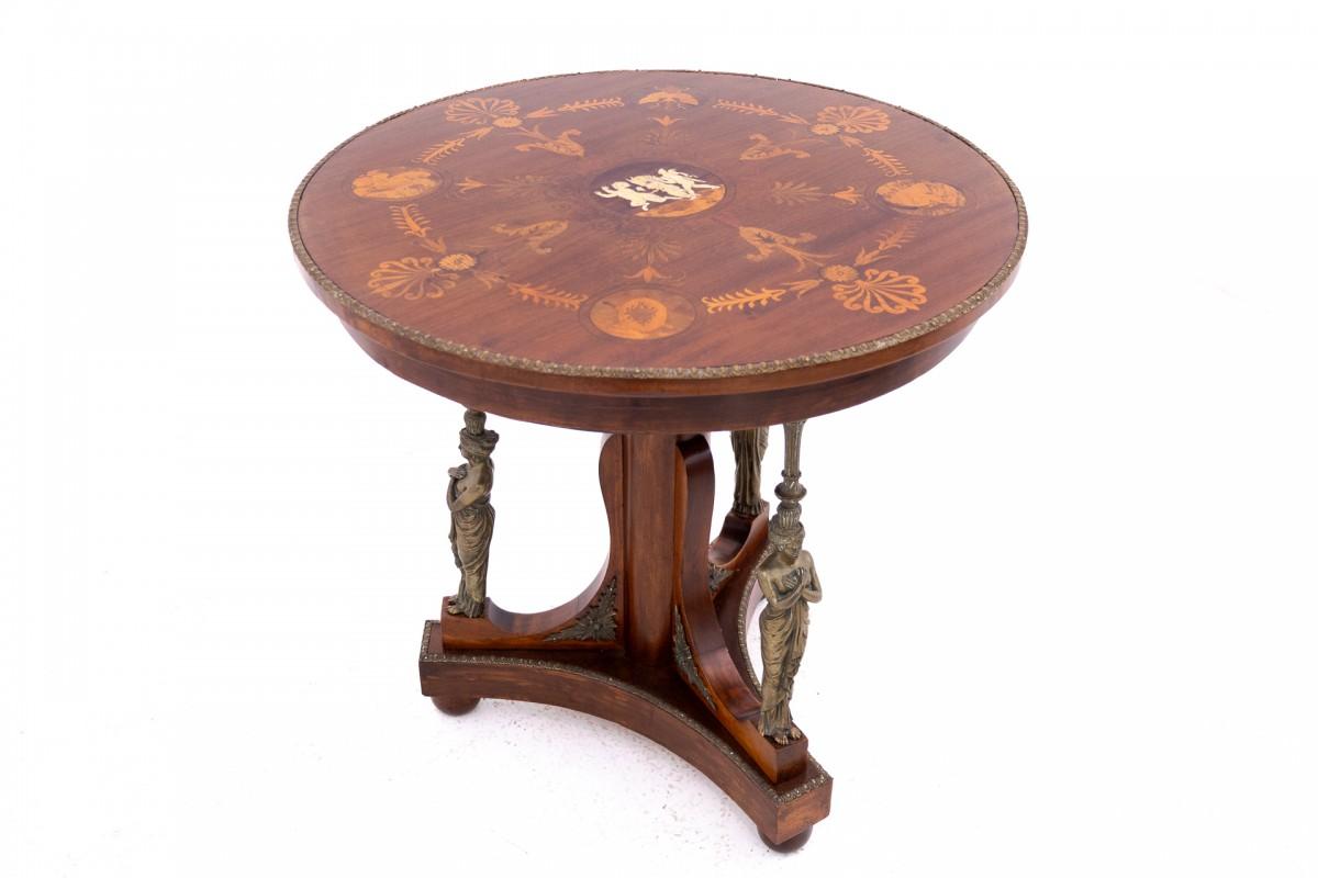 Français Table Empire, France, vers 1860. en vente