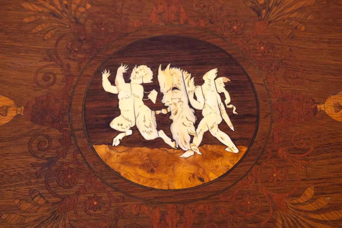 XIXe siècle Table Empire, France, vers 1860. en vente