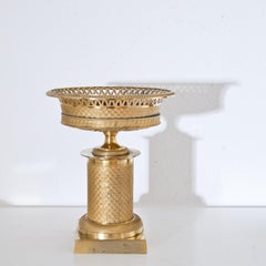 Empire Tazza, France, Early 19th Century