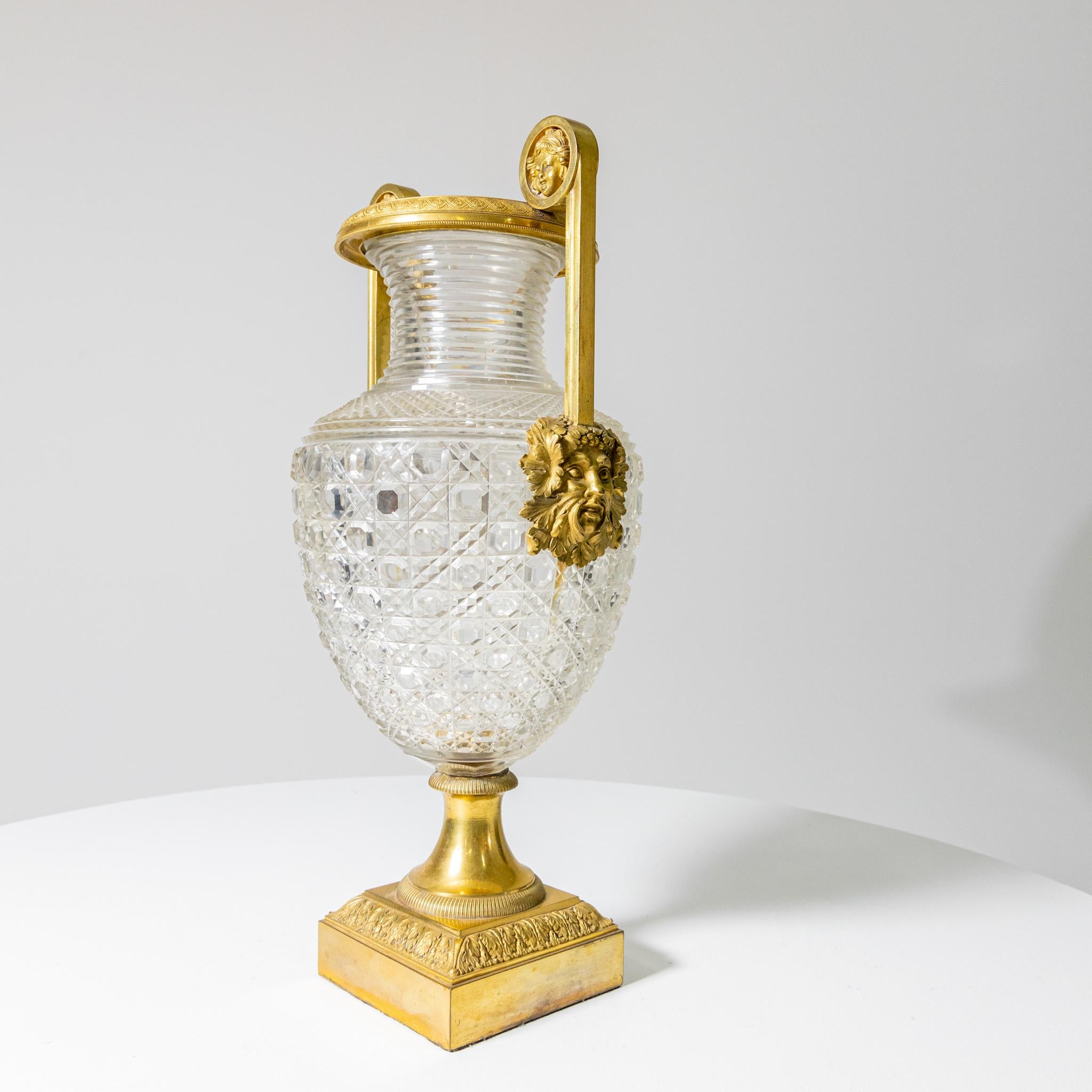 Russian Empire Vase, Russia after 1820
