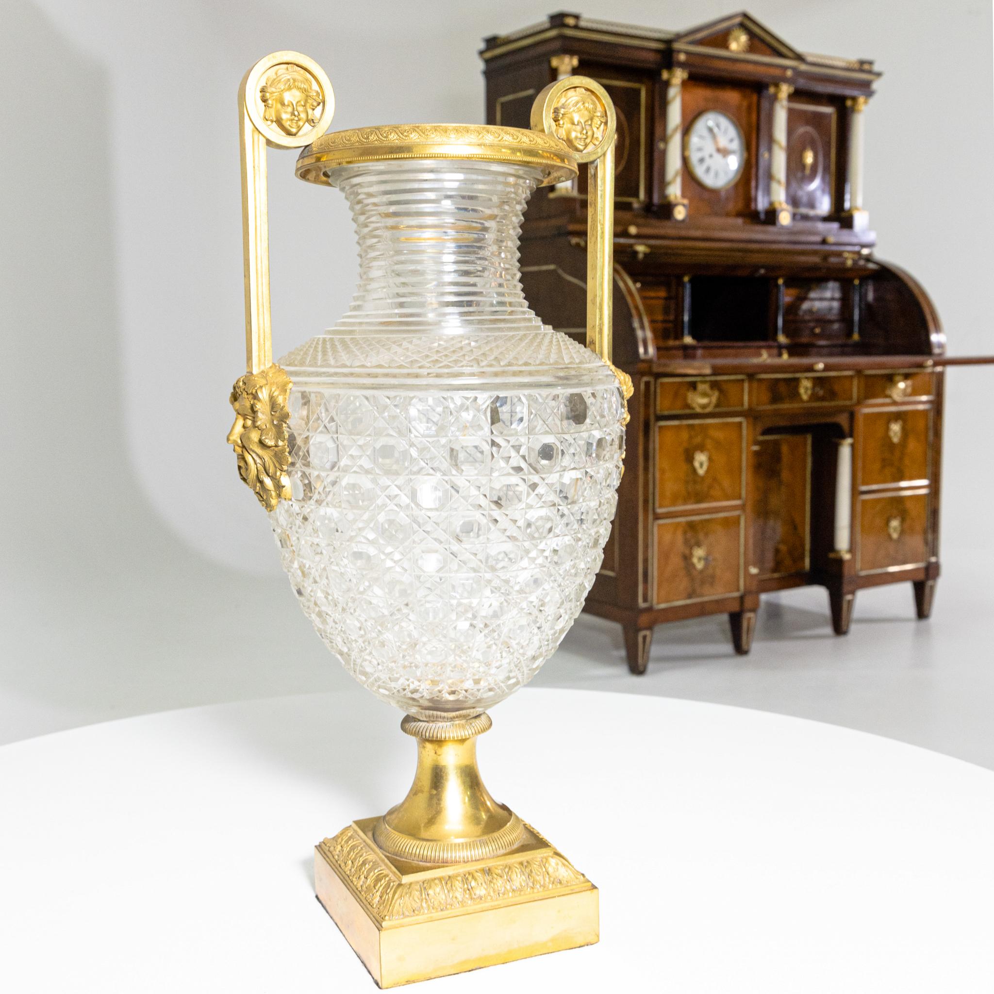 Empire Vase, Russia after 1820 1