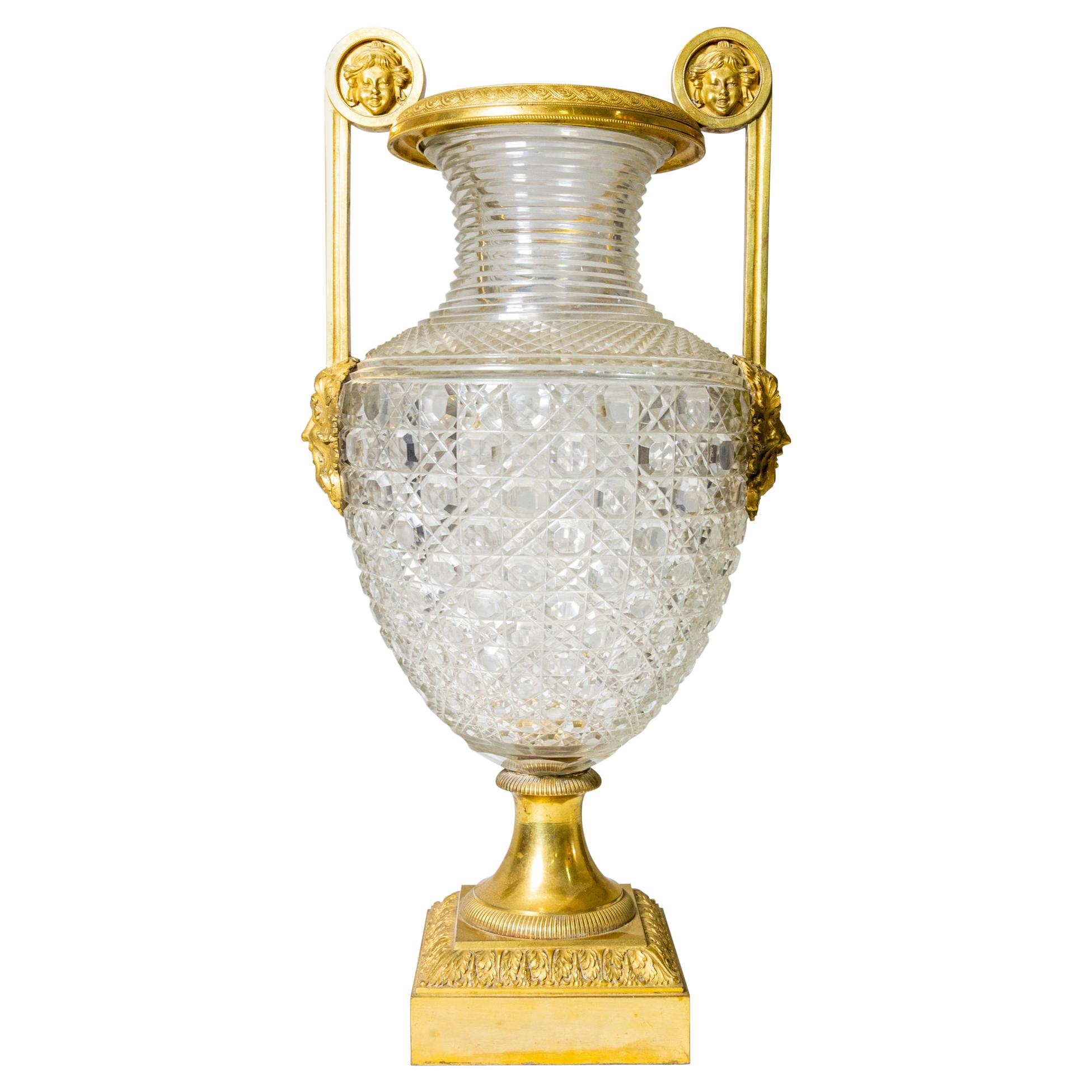 Empire Vase, Russia after 1820