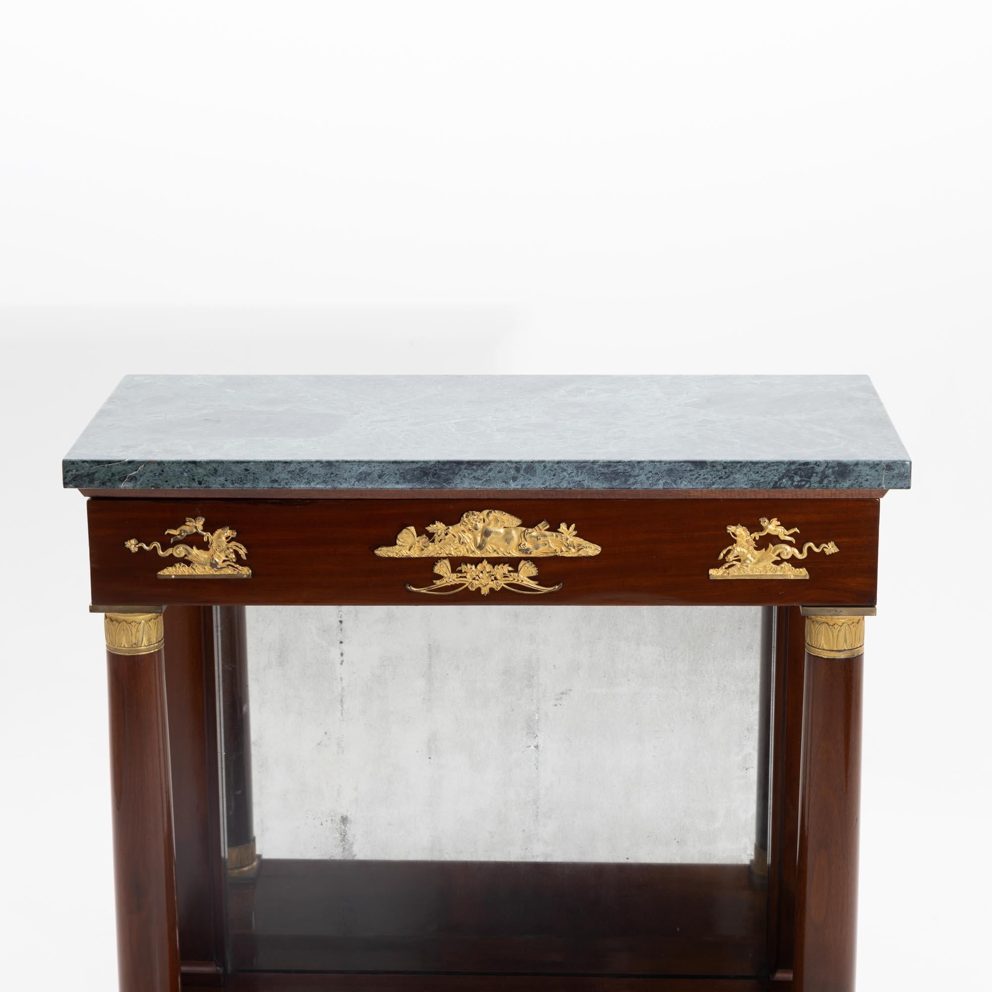 Empire Wall Console, Early 19th Century 6