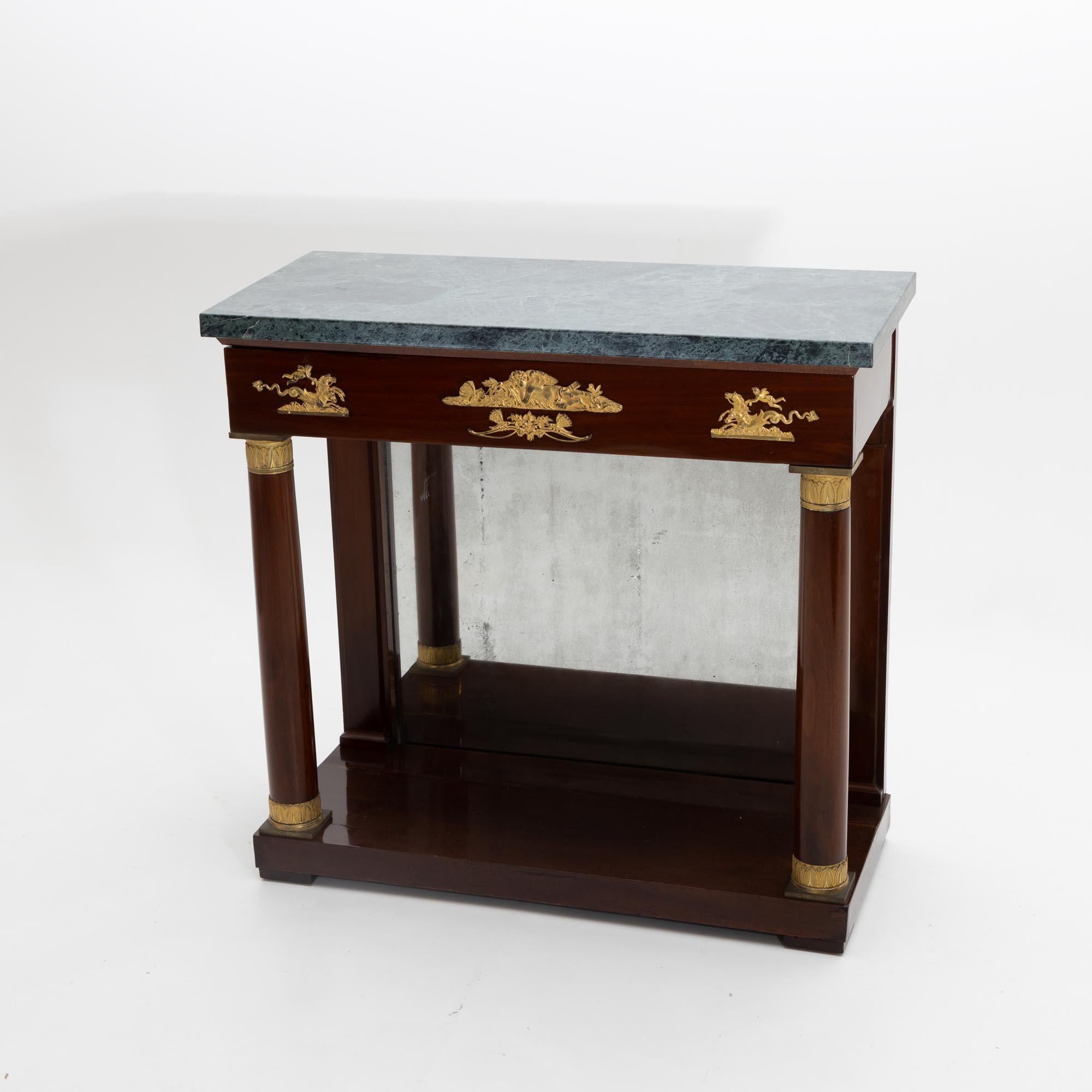 Empire Wall Console, Early 19th Century 8