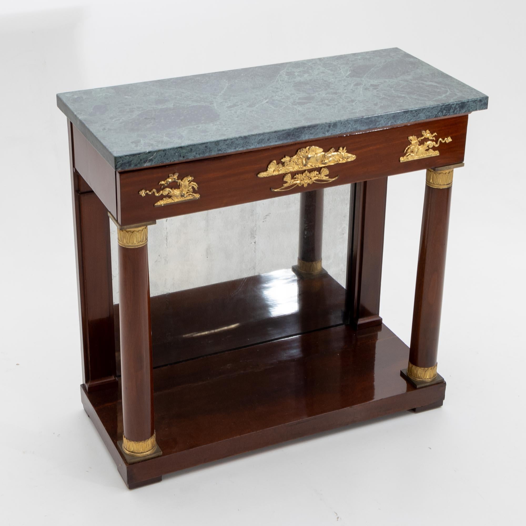 Empire Wall Console, Early 19th Century 1