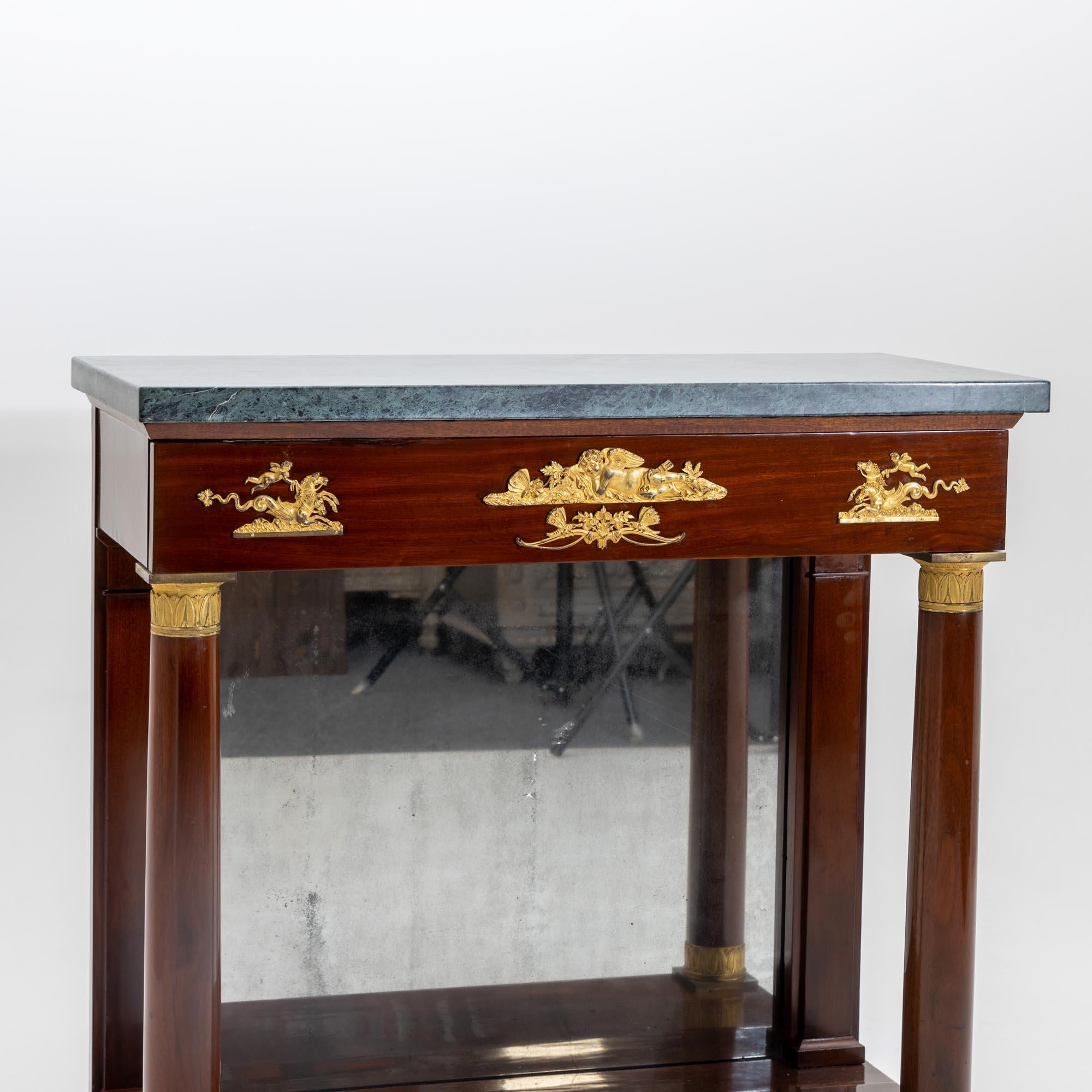 Empire Wall Console, Early 19th Century 2