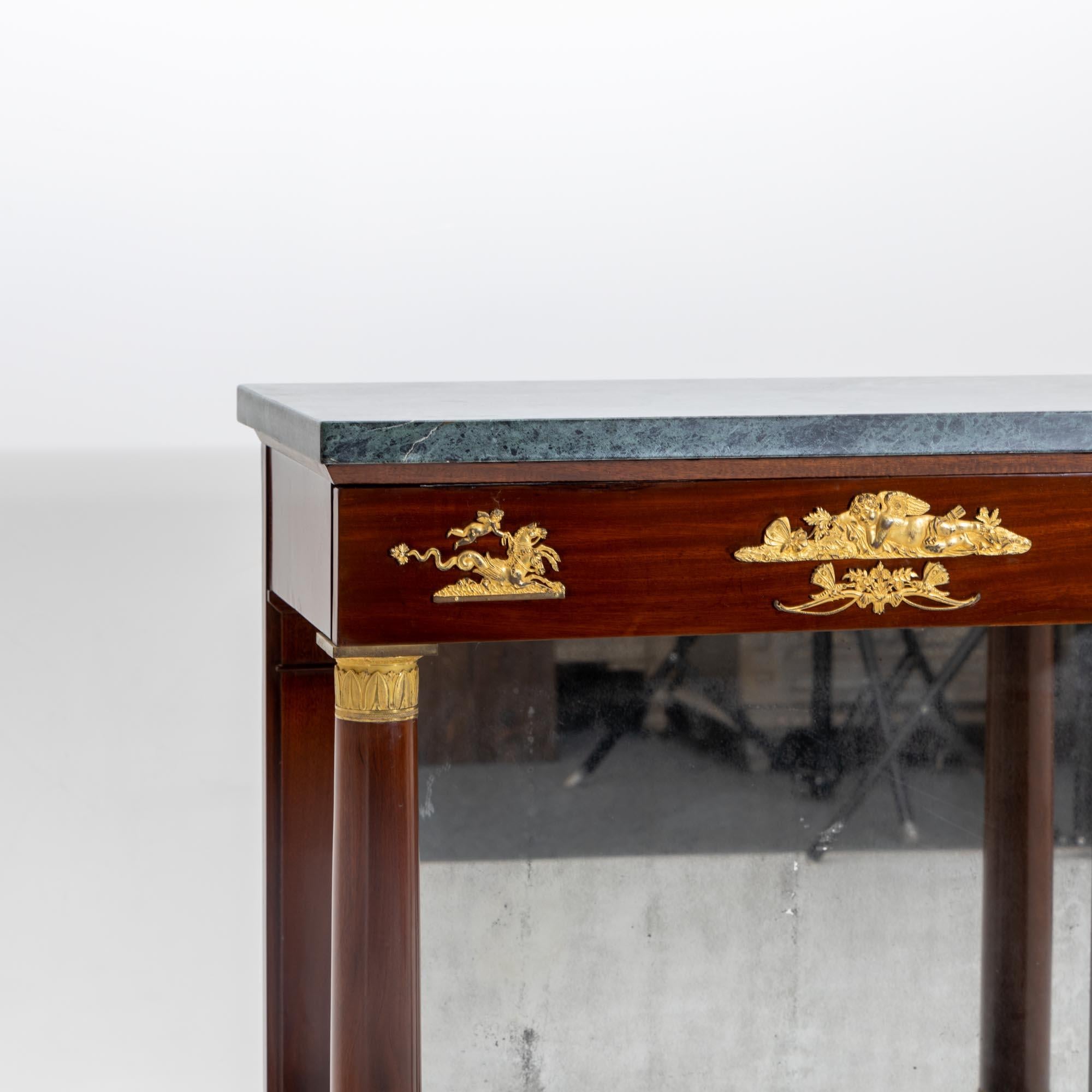 Empire Wall Console, Early 19th Century 3