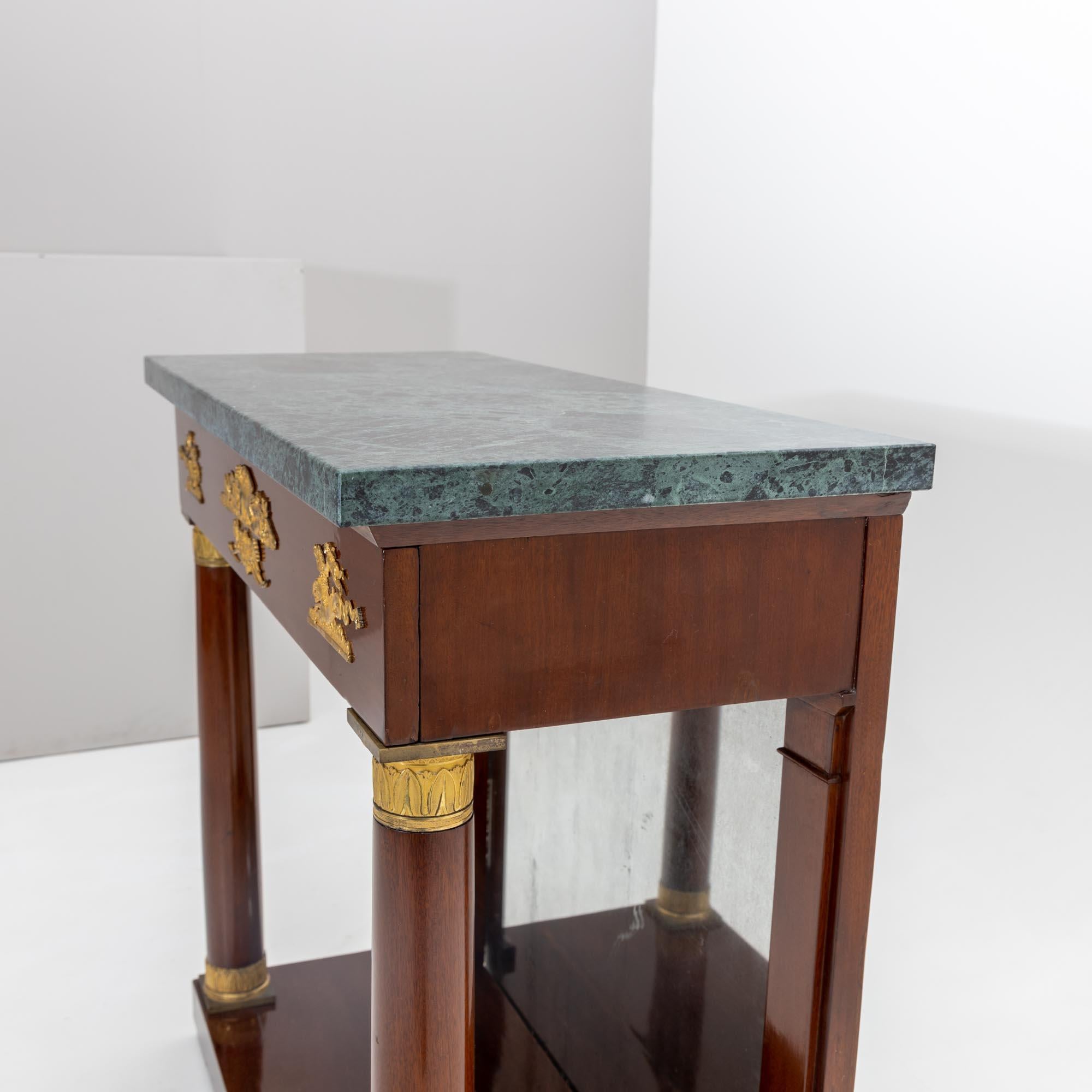 Empire Wall Console, Early 19th Century 4