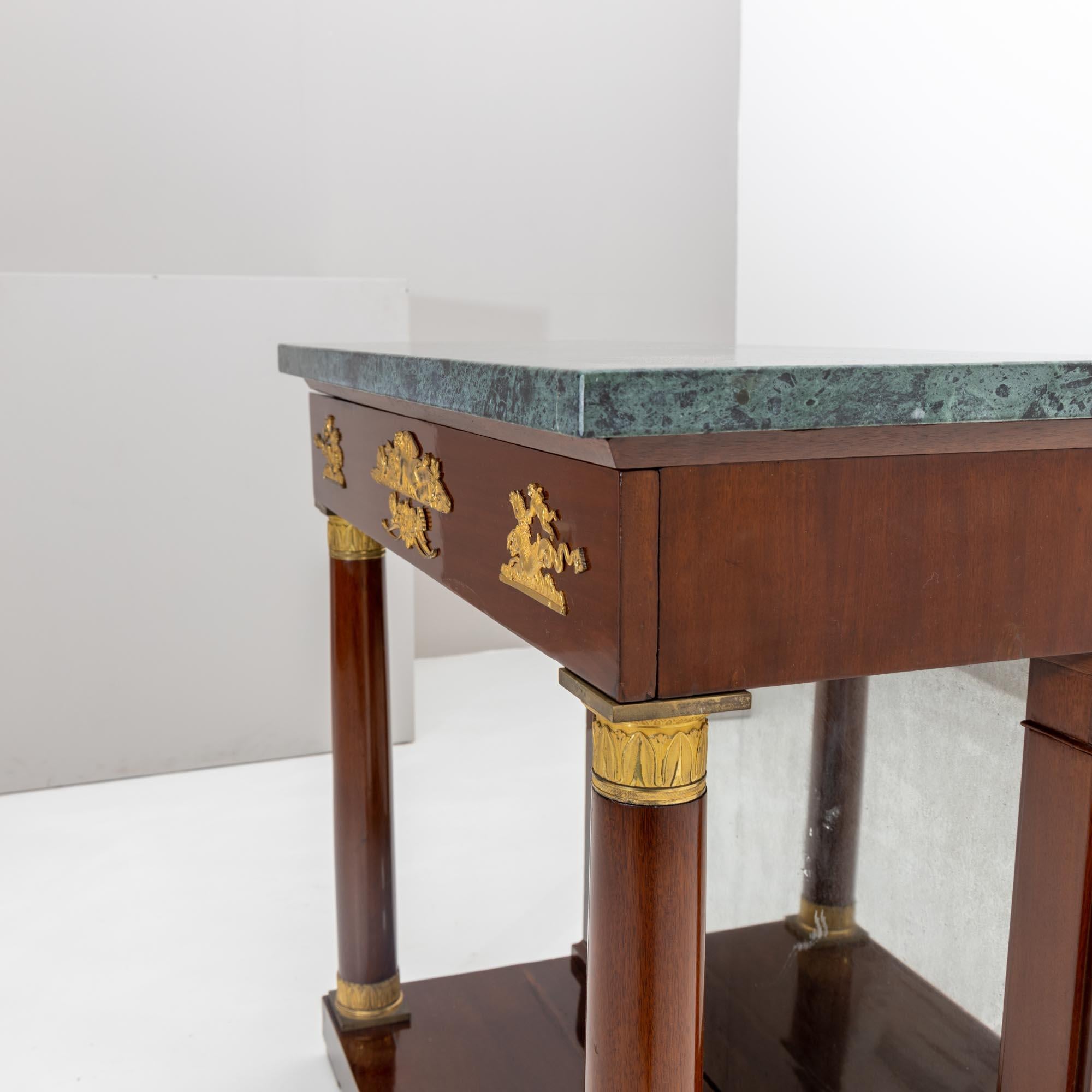 Empire Wall Console, Early 19th Century 5
