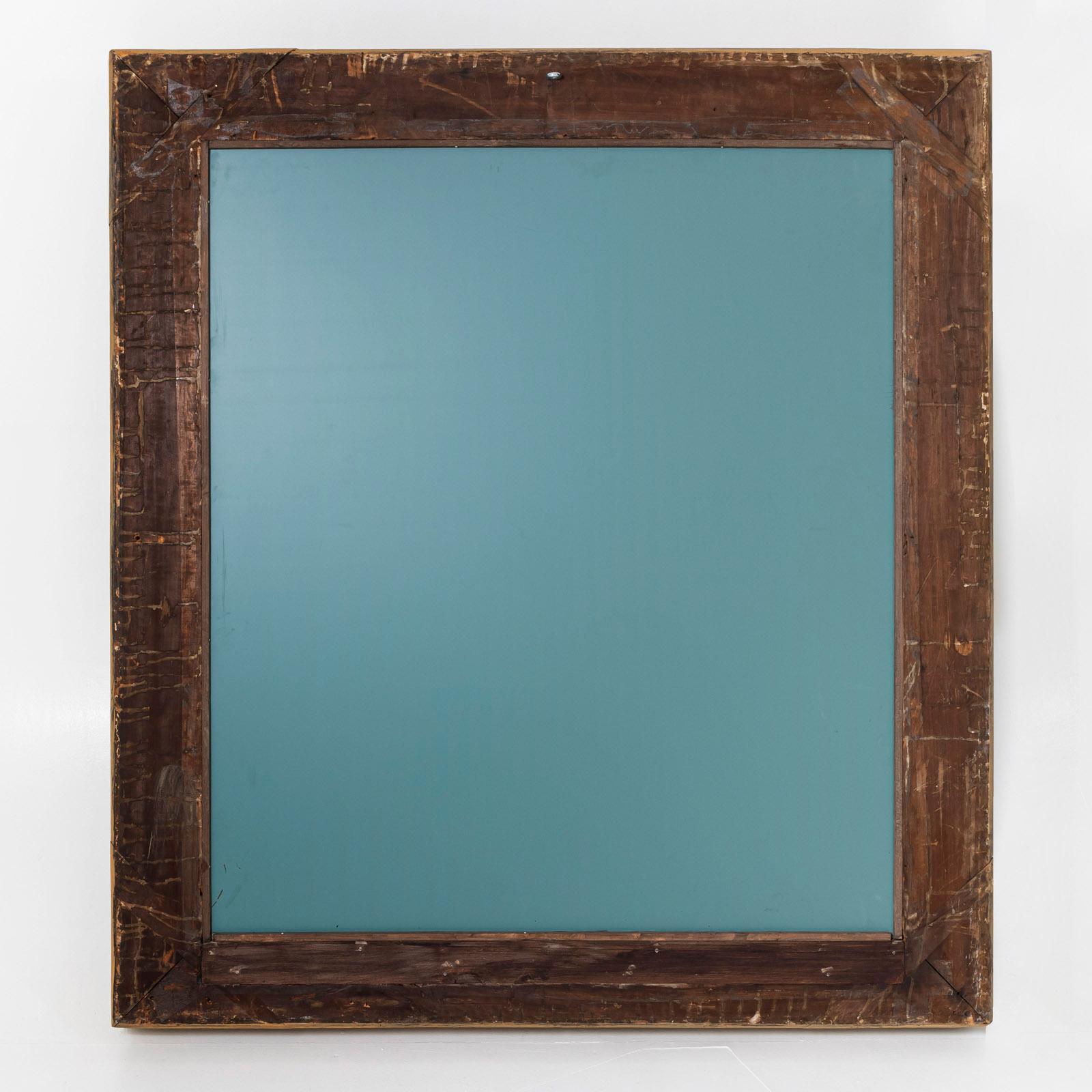 Miroir mural Empire, 19e siècle en vente 4