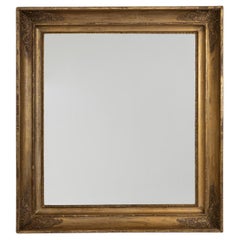 Antique Empire Wall Mirror, 19th Century