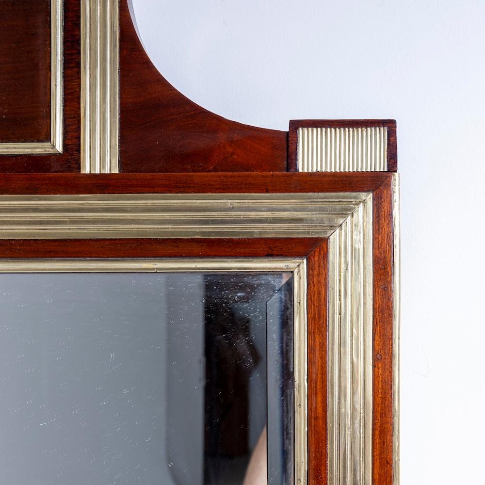 Baltique Miroir mural Empire, États baltiques, vers 1810 en vente