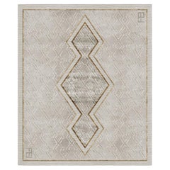 Empire Wool and Art Silk Rug FB Collection