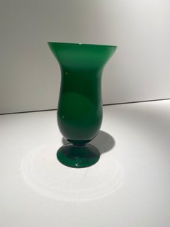Empoli Art Glass Small Vase