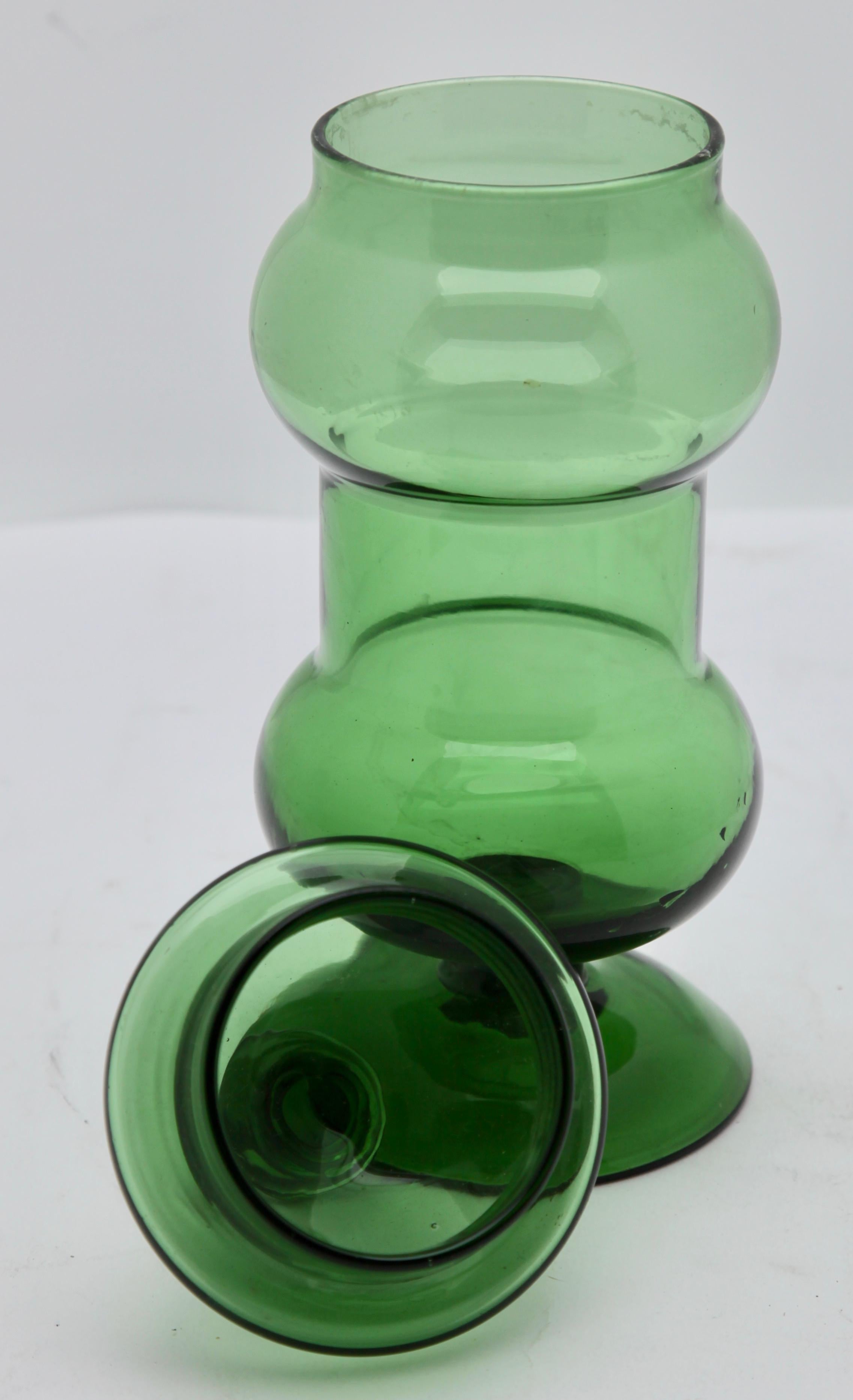 empoli verde glass