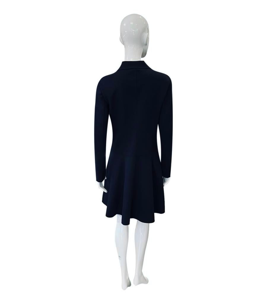 Women's Emporio Armani A-Line Coat For Sale