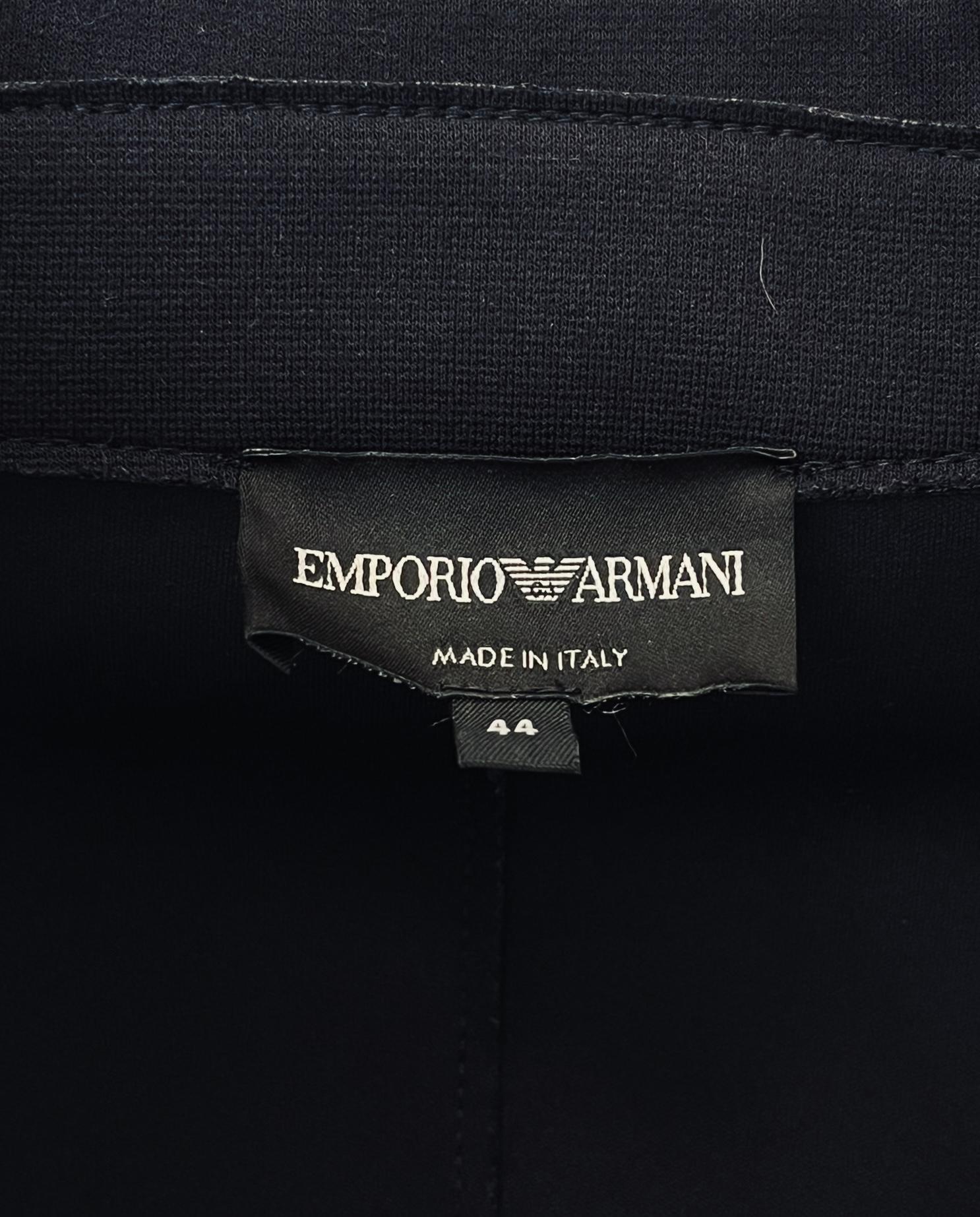Emporio Armani A-Line Coat For Sale 1