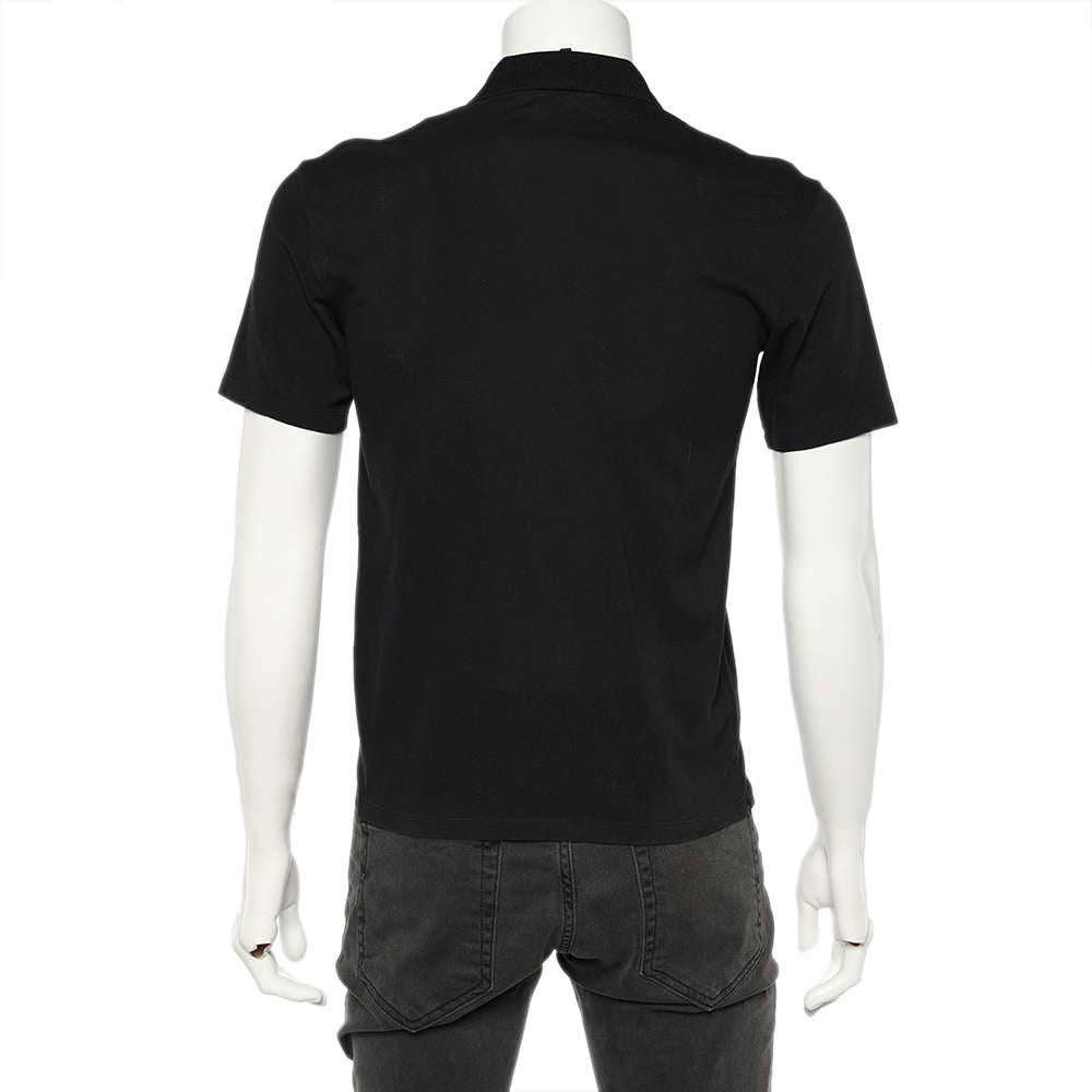 Armani jeans polo shirt sale best sale
