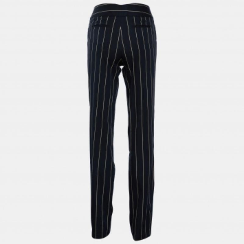 How stylish and classy are these pants! Made from quality fabrics and styled into a great fit, complement these pants with a chic crop top.