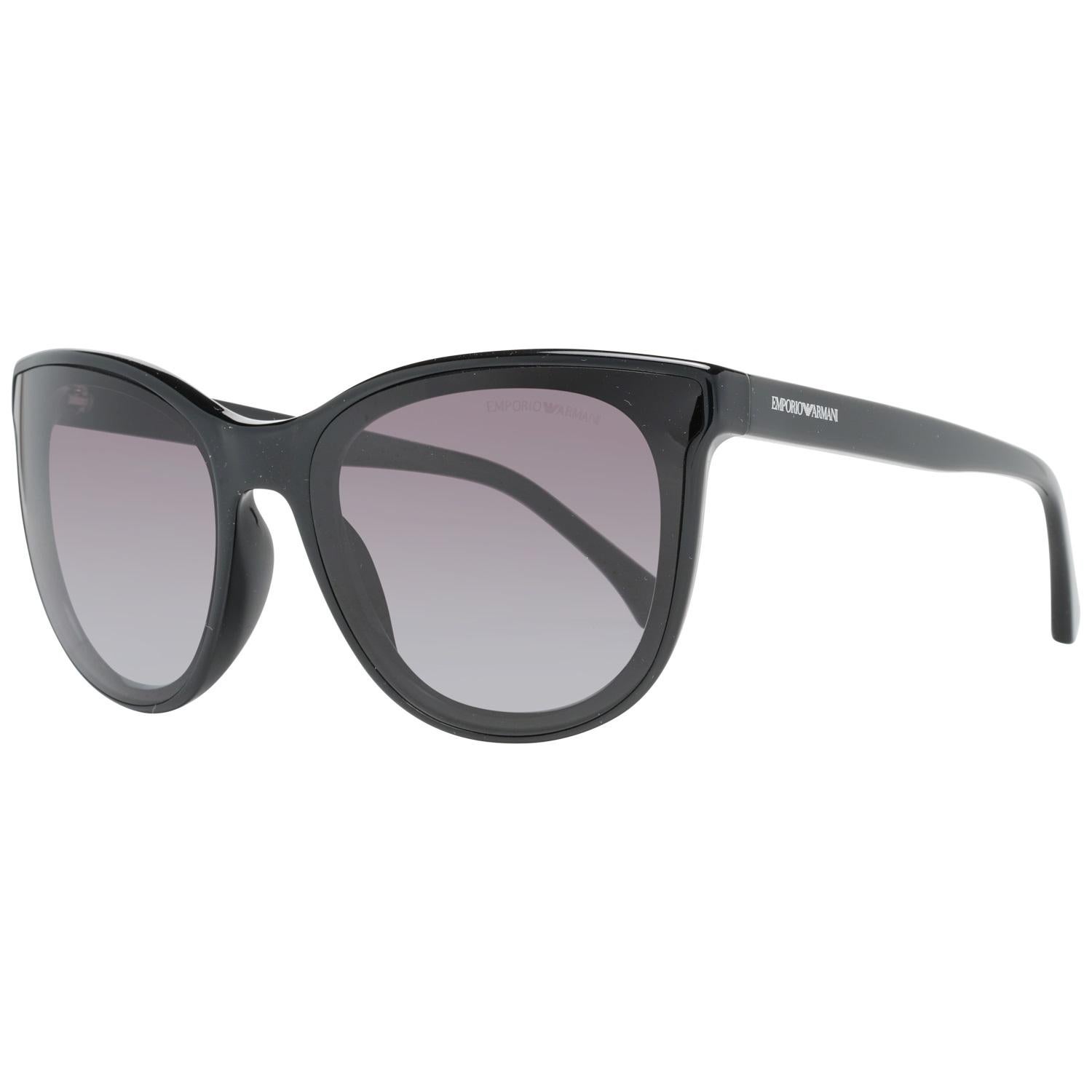 Emporio Armani Mint Frauen Sonnenbrille EA4125F. Schwarzer Acetatrahmen mit Katzenaugen. Verlaufsgraue Gläser. Eingeführt

Bedingung

A+ - MINT

Nie getragen oder benutzt. Wie auf den Bildern zu sehen.

Einzelheiten

MATERIAL: Kunststoff

FARBE: