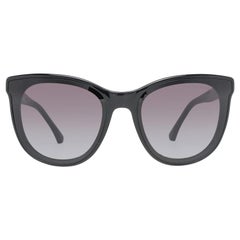 Emporio Armani Schwarze Sonnenbrille EA4125F 50018G 61/17 139 mm
