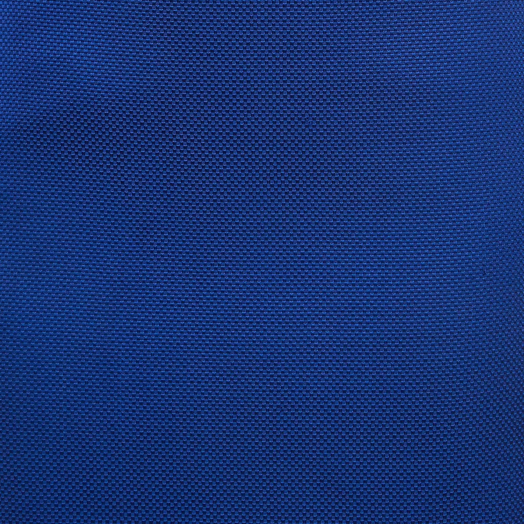 Bleu Emporio Armani - Jupe crayon en toile bleue M en vente