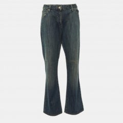 Emporio Armani Jeans in denim blu lavato L Vita 31"