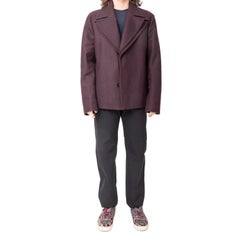 Emporio Armani Jacke mit doppeltem Kragen - 20er Jahre