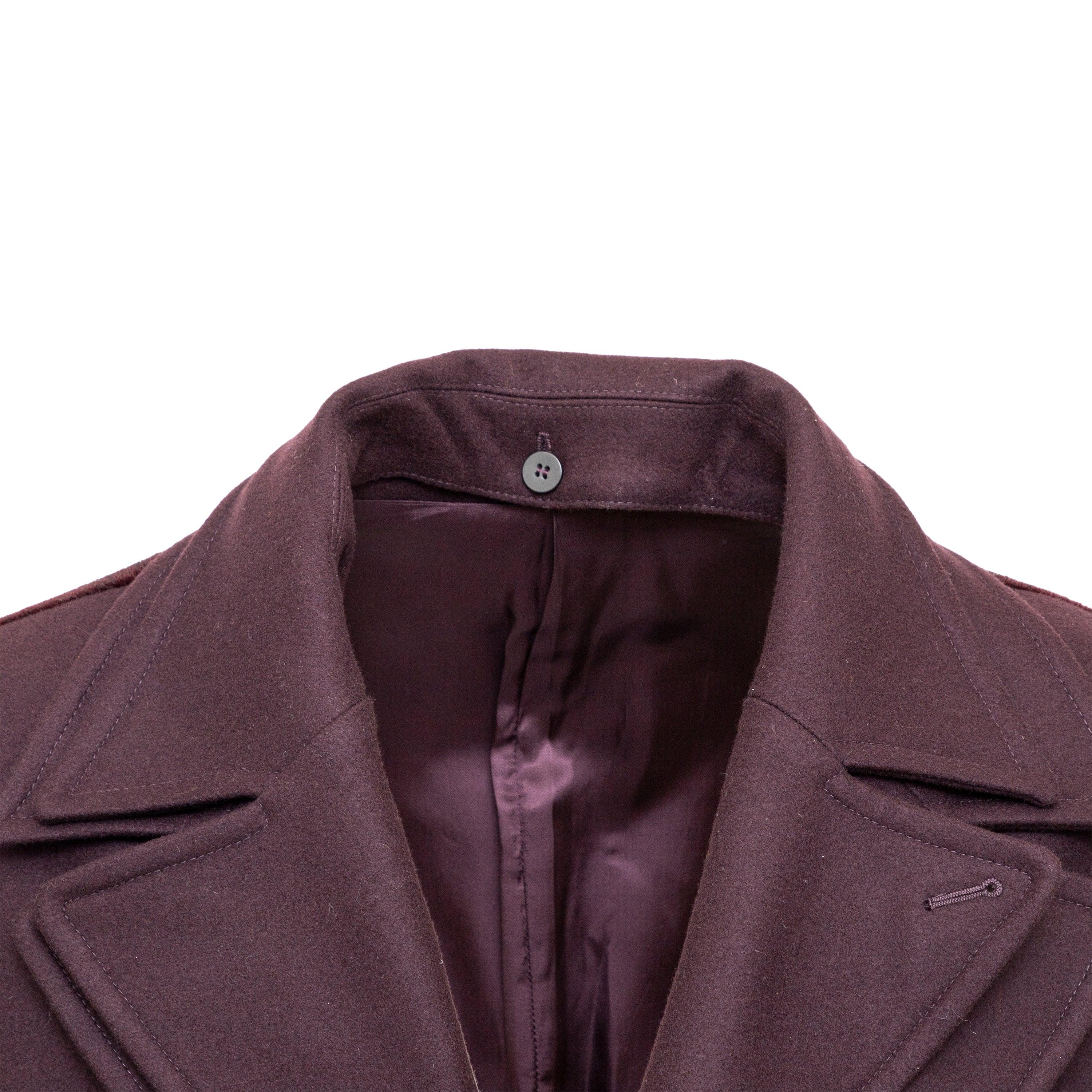 Men's Emporio Armani Double Collar Jacket - '20s For Sale
