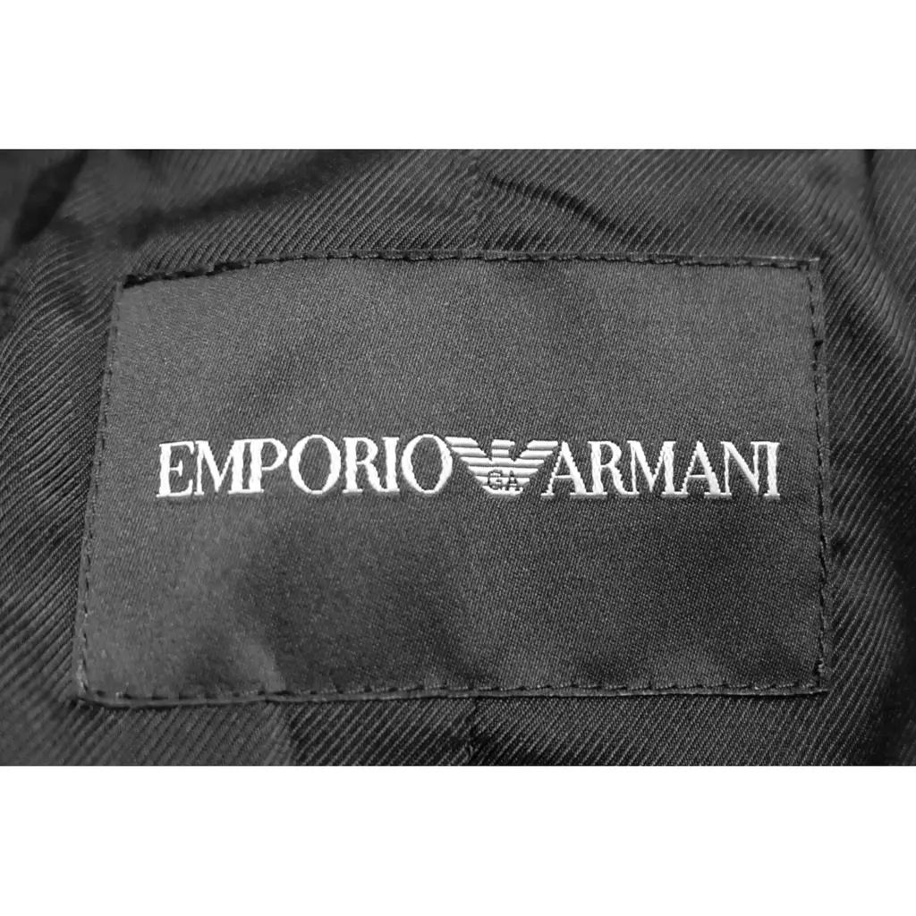 De las mujeres Chaqueta multibotones de inspiración ecuestre EMPORIO ARMANI en venta