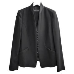 Chaqueta multibotones de inspiración ecuestre EMPORIO ARMANI