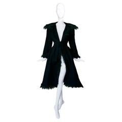 EMPORIO ARMANI FW 2000 Dramatic Coat