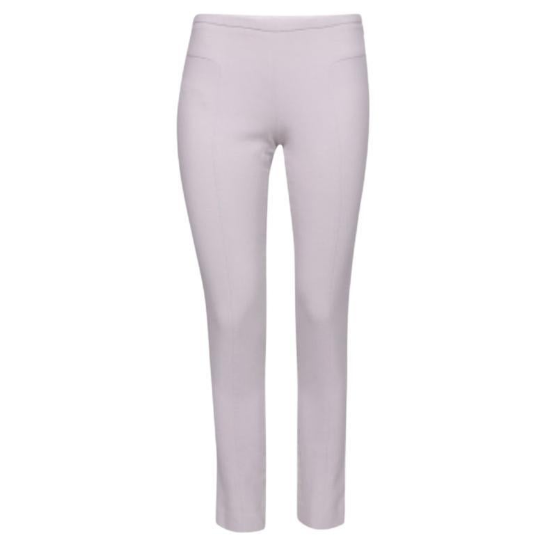 Emporio ARMANI Pantalón de Jersey Gris S en venta