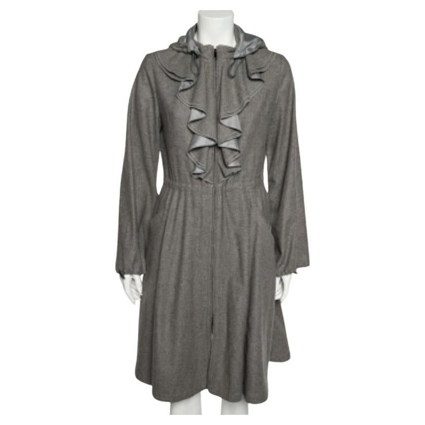 EMPORIO ARMANI EA7 Coats and Outerwear