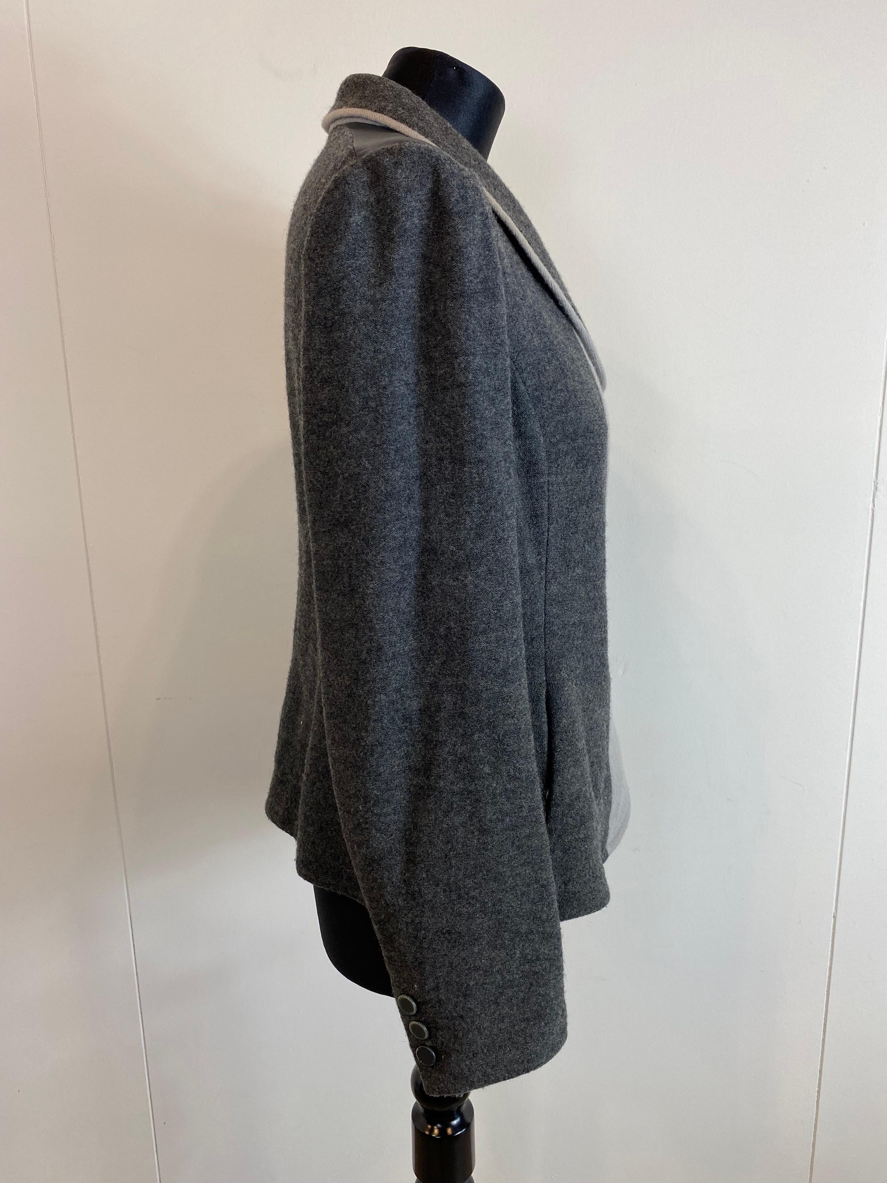 Emporio Armani Jacket In Excellent Condition For Sale In Carnate, IT