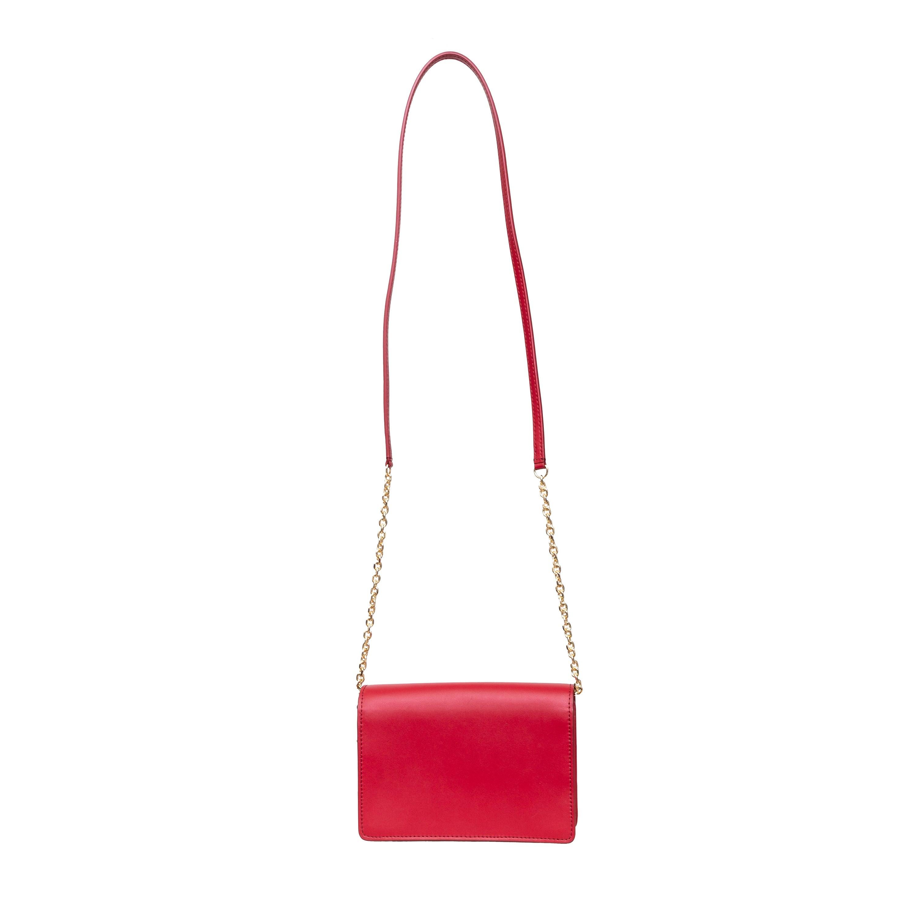 Emporio ARMANI Bolso Crossbody Mini Sling - Años 10 en Excelente estado para la venta en Milano, IT