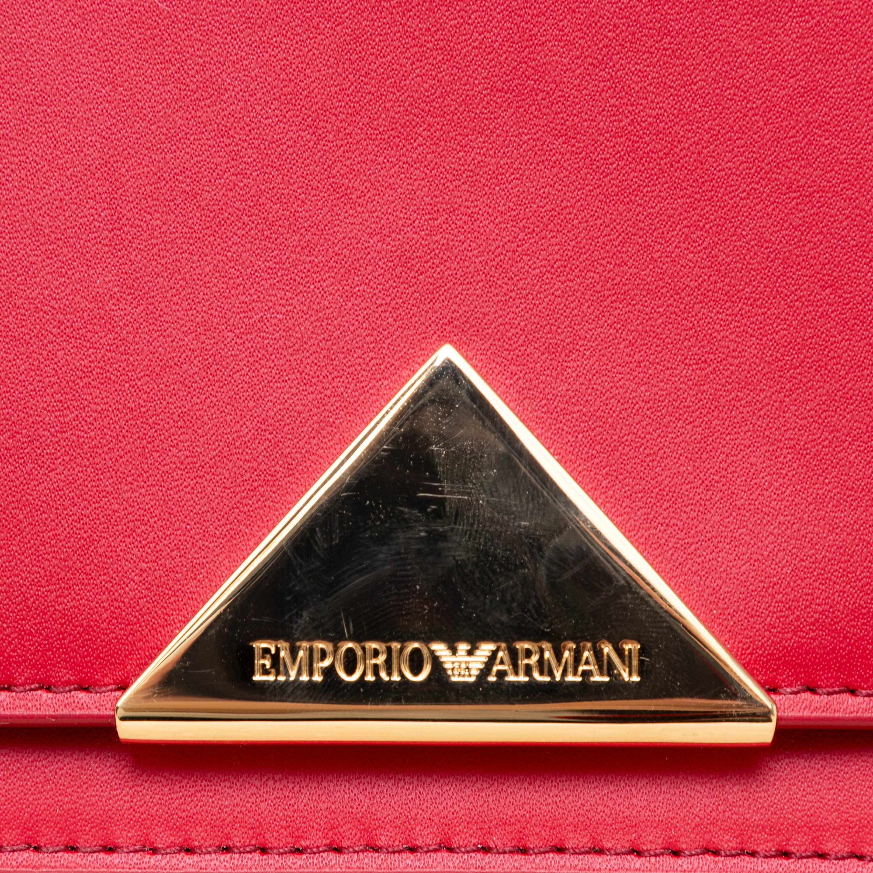 De las mujeres Emporio ARMANI Bolso Crossbody Mini Sling - Años 10 en venta