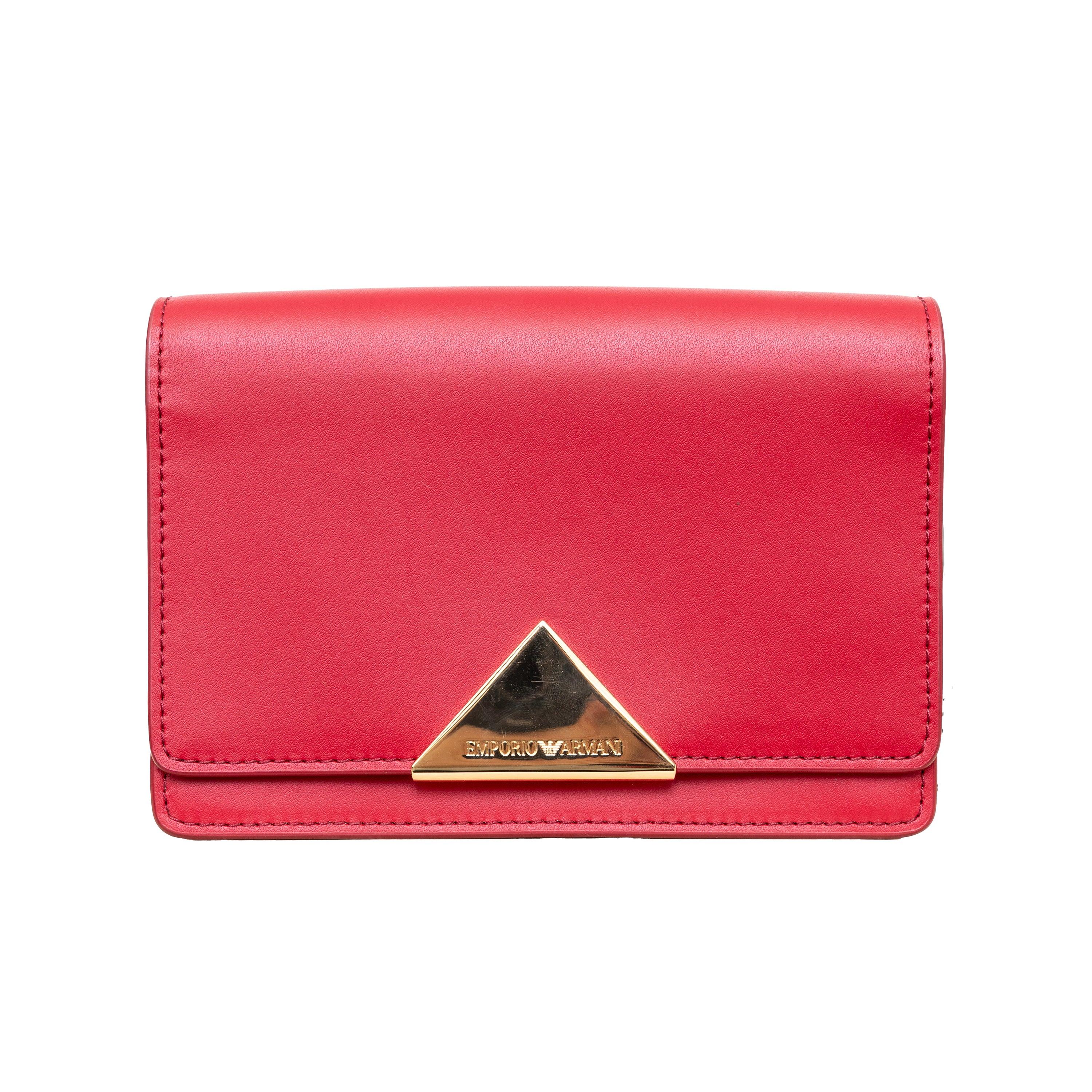 Emporio Armani Mini Sling Crossbody Bag - '10s
