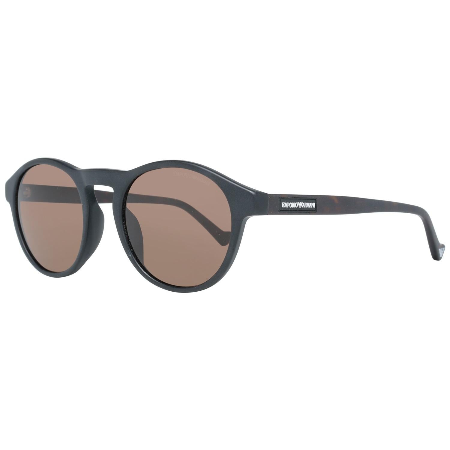 Details
MATERIAL: Acetate
COLOR: Black
MODEL: EA4138F 52501773
GENDER: Adult Unisex
COUNTRY OF MANUFACTURE: China
TYPE: Sunglasses
ORIGINAL CASE?: Yes
STYLE: Oval
OCCASION: Casual
FEATURES: Lightweight
LENS COLOR: Brown
LENS TECHNOLOGY: 
YEAR