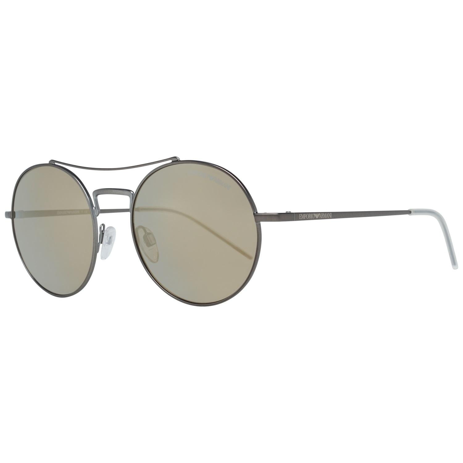 Emporio Armani Mint Unisex Silver Sunglasses EA2061 30035A52 52-19-139 mm 2