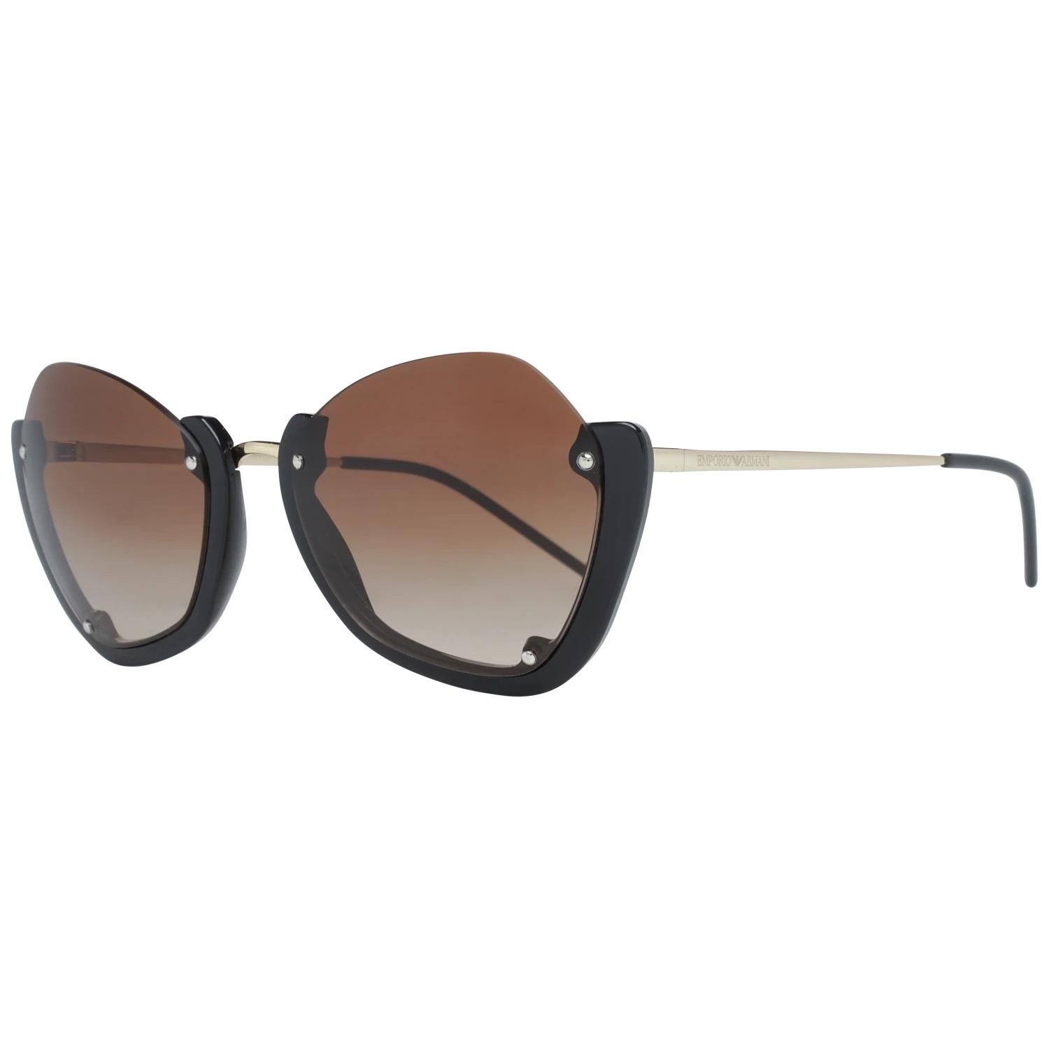 Details

MATERIAL: Metal

COLOR: Black

MODEL: EA4120 50171355

GENDER: Women

COUNTRY OF MANUFACTURE: Italy

TYPE: Sunglasses

ORIGINAL CASE?: Yes

STYLE: Butterfly

OCCASION: Casual

FEATURES: Lightweight

LENS COLOR: Brown

LENS TECHNOLOGY: