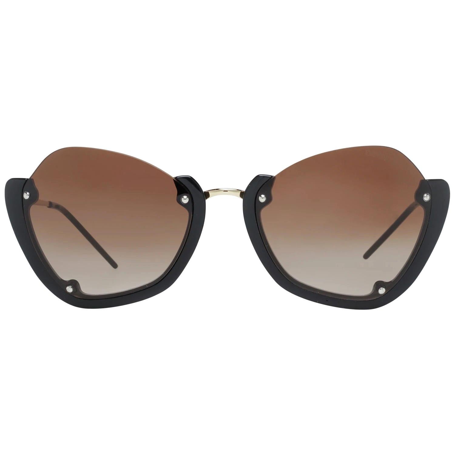 Emporio Armani Mint Women Black Sunglasses EA4120 50171355 55-19-140 mm
