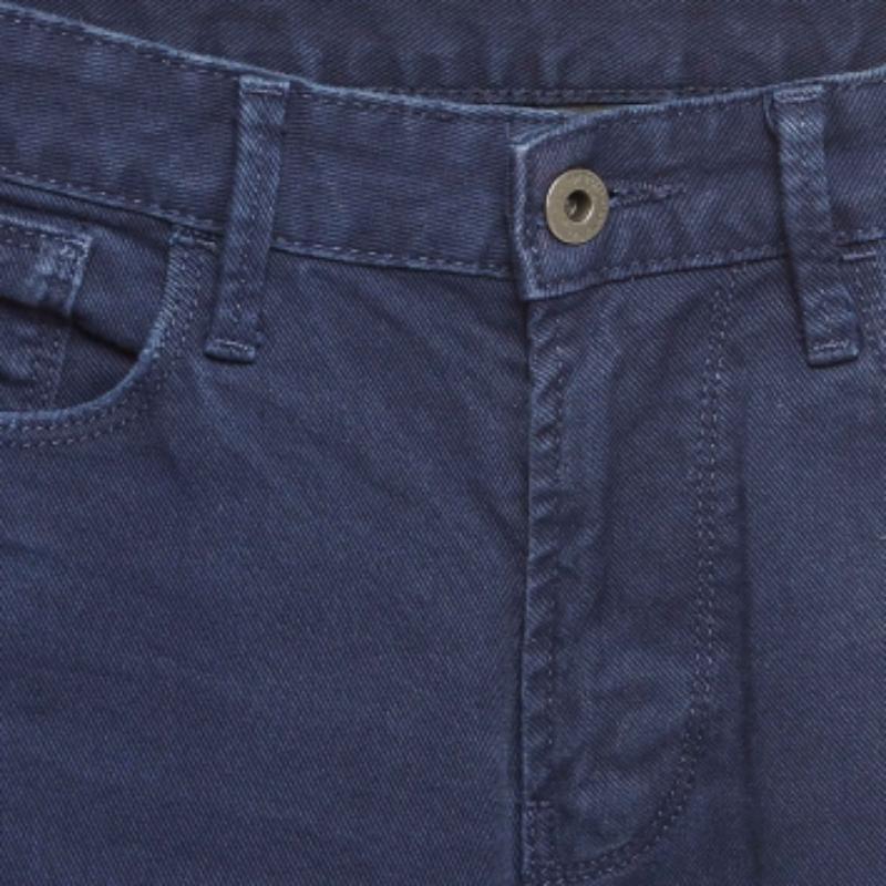 De los hombres Emporio ARMANI Vaqueros Slim Fit Azul Marino M Cintura 30 en venta