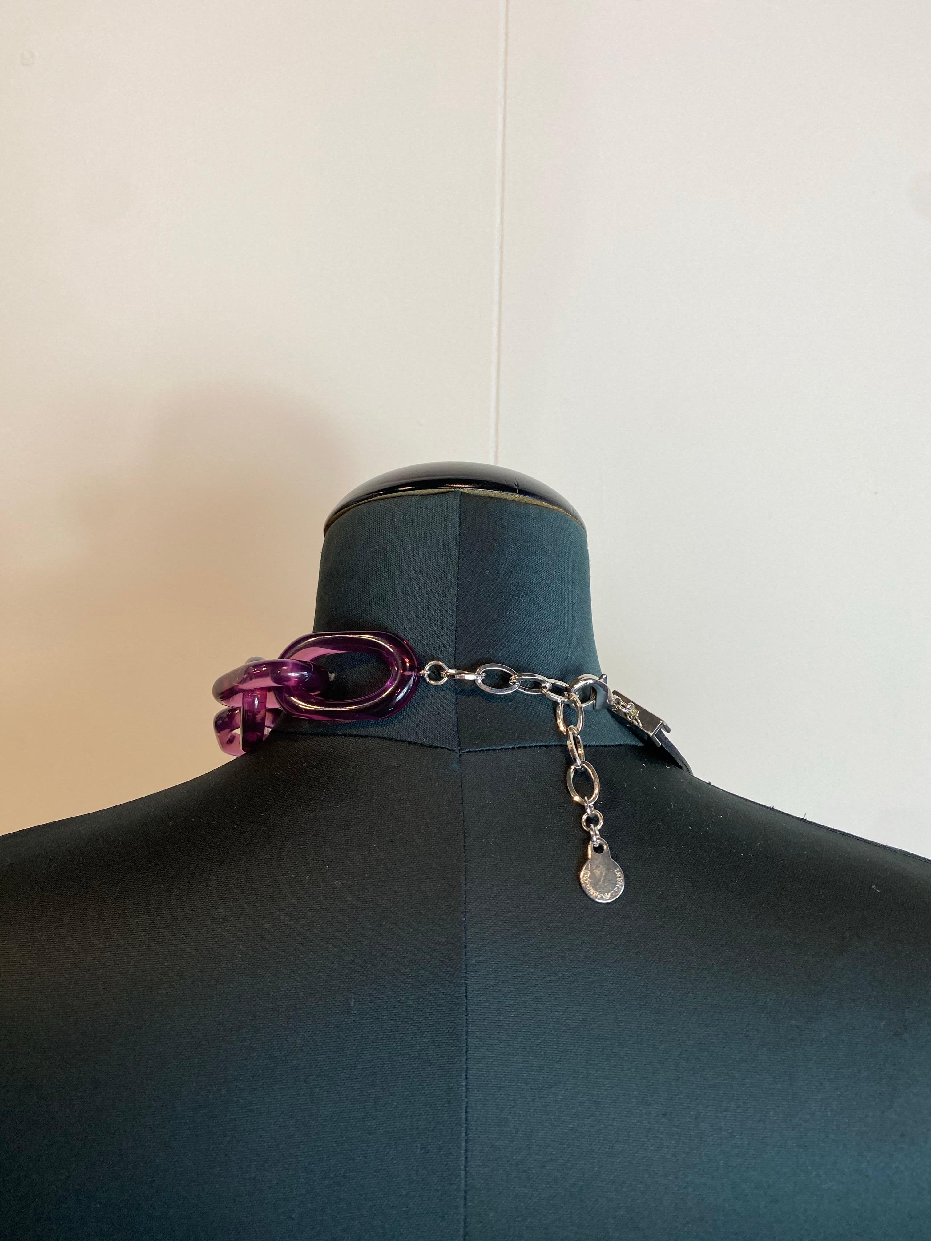 Femenino o masculino Collar Emporio Armani en venta